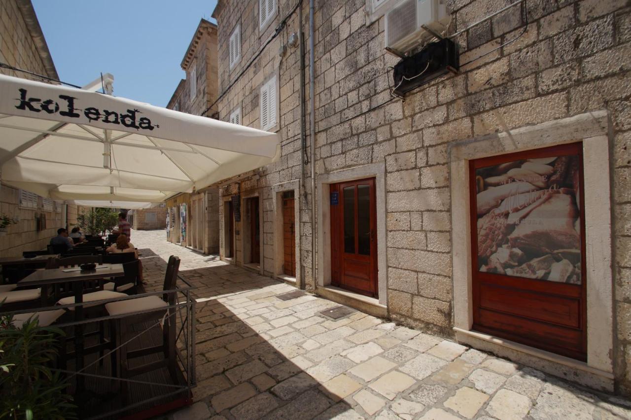 شقة Milina Korcula المظهر الخارجي الصورة