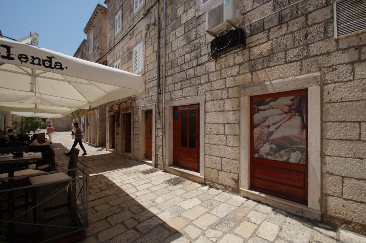 شقة Milina Korcula المظهر الخارجي الصورة