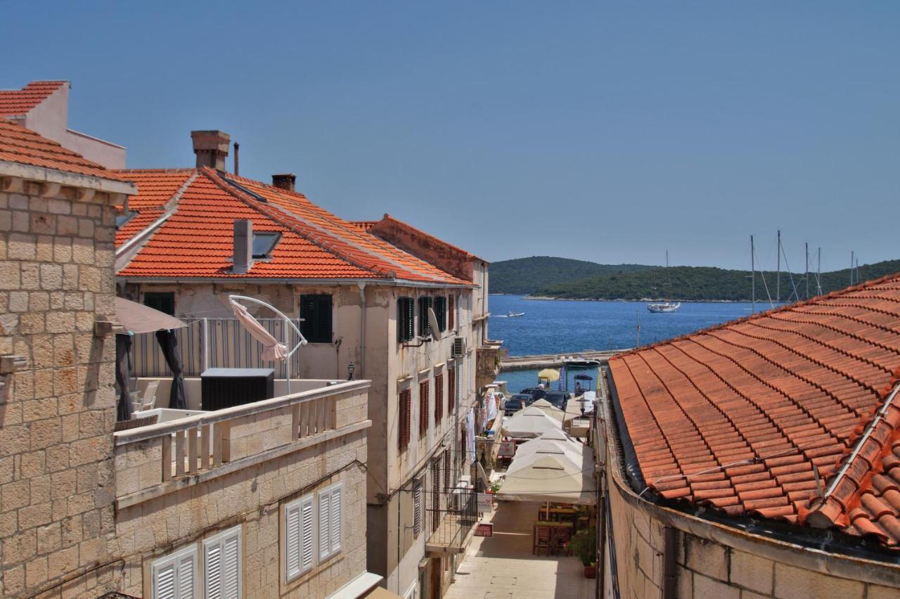 شقة Milina Korcula المظهر الخارجي الصورة